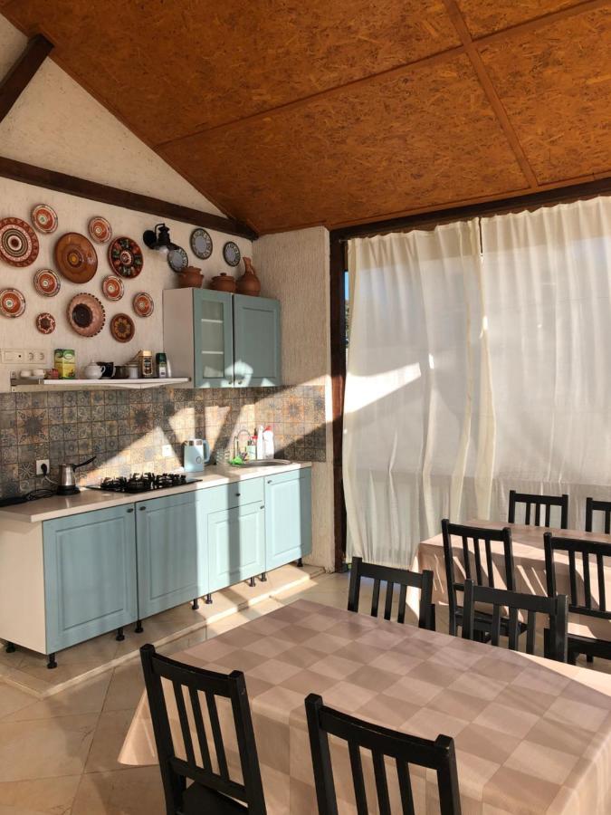 Guest House Гости 皮聪达 外观 照片