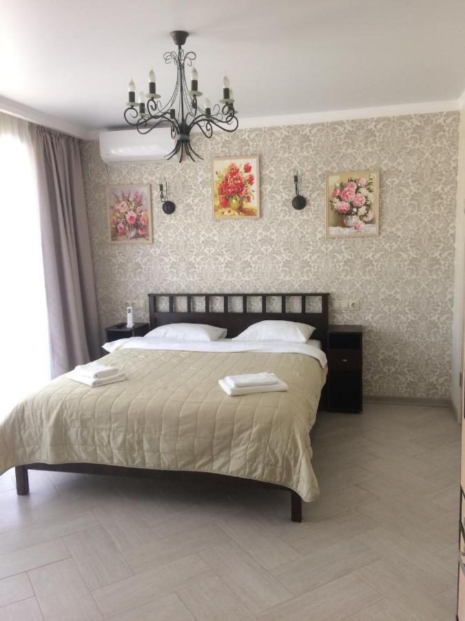 Guest House Гости 皮聪达 外观 照片