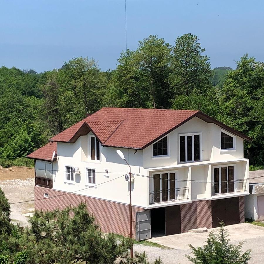 Guest House Гости 皮聪达 外观 照片