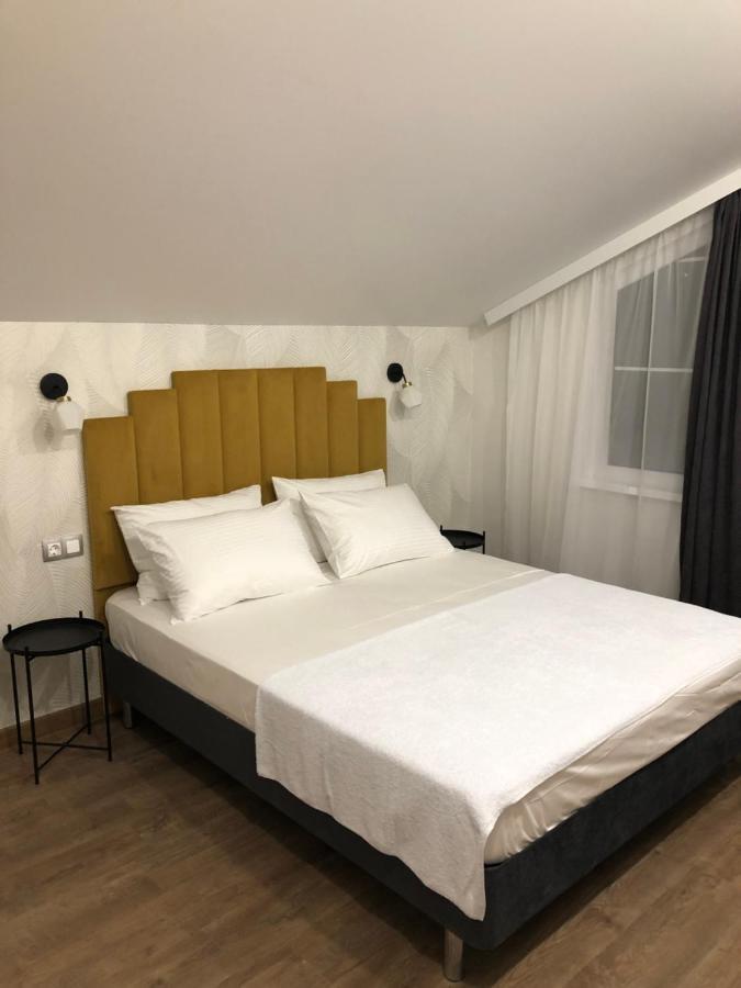 Guest House Гости 皮聪达 外观 照片