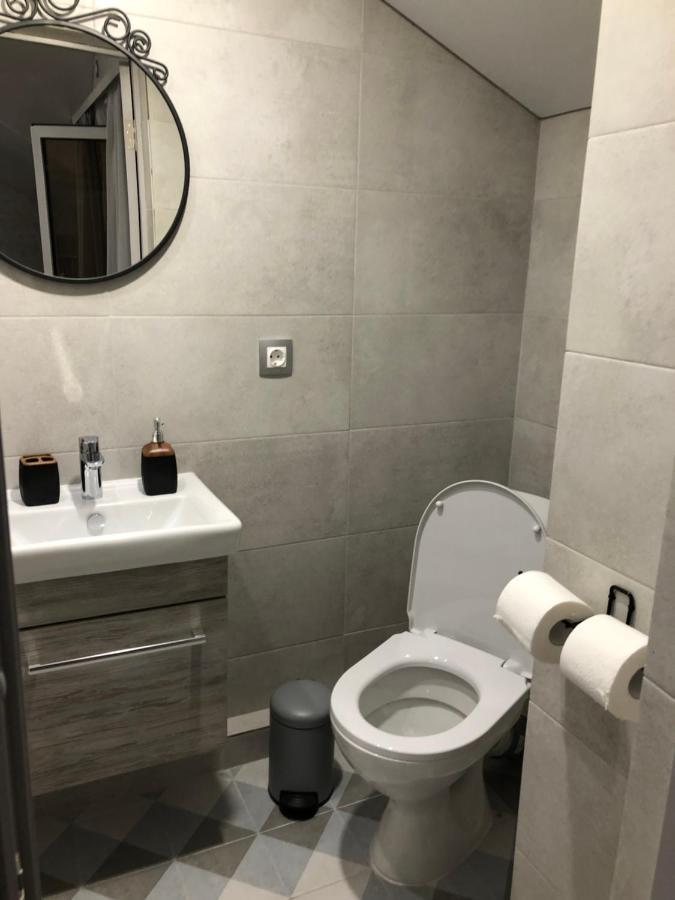 Guest House Гости 皮聪达 外观 照片