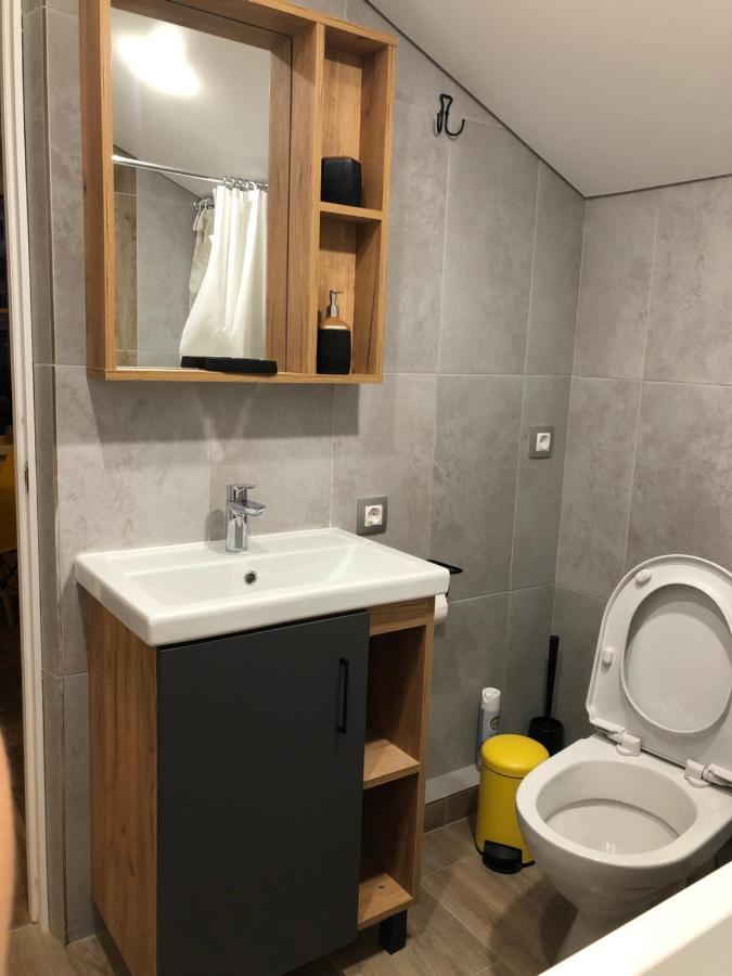 Guest House Гости 皮聪达 外观 照片
