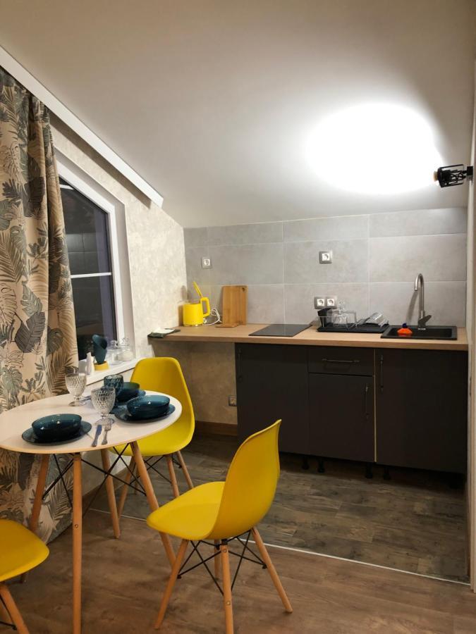 Guest House Гости 皮聪达 外观 照片
