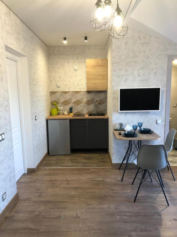 Guest House Гости 皮聪达 外观 照片