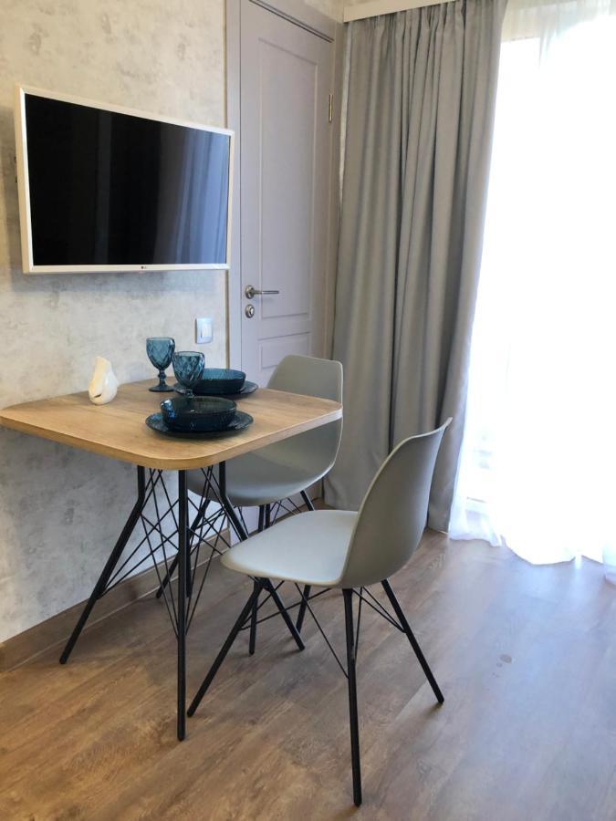 Guest House Гости 皮聪达 外观 照片
