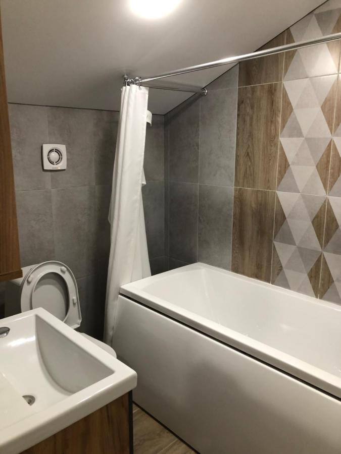 Guest House Гости 皮聪达 外观 照片
