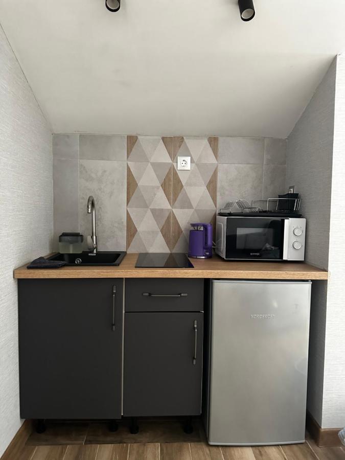 Guest House Гости 皮聪达 外观 照片