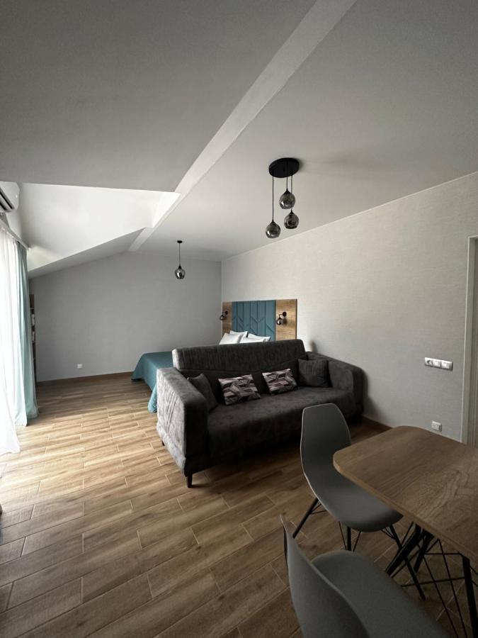 Guest House Гости 皮聪达 外观 照片