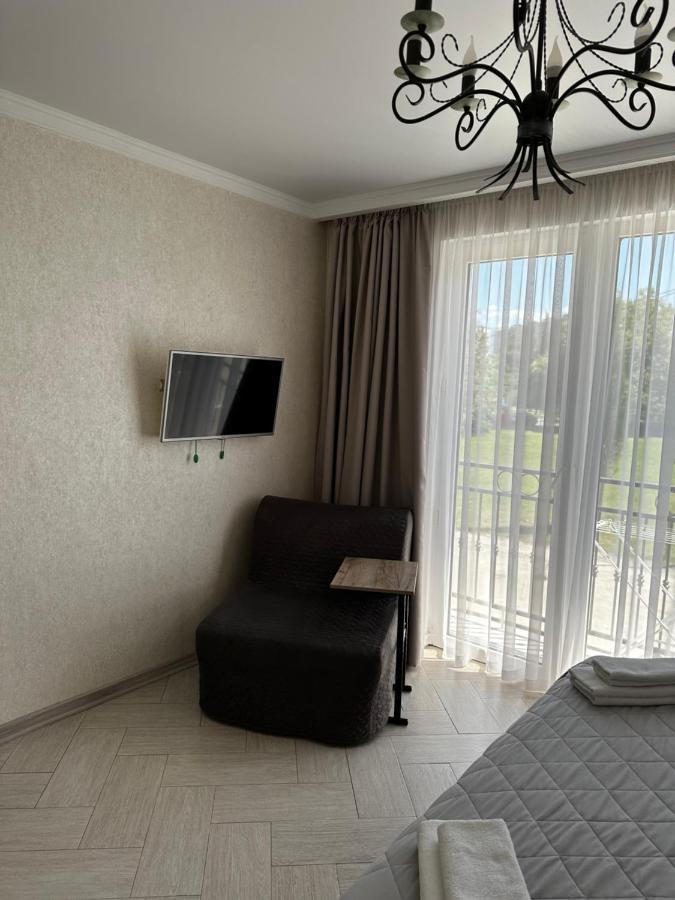 Guest House Гости 皮聪达 外观 照片