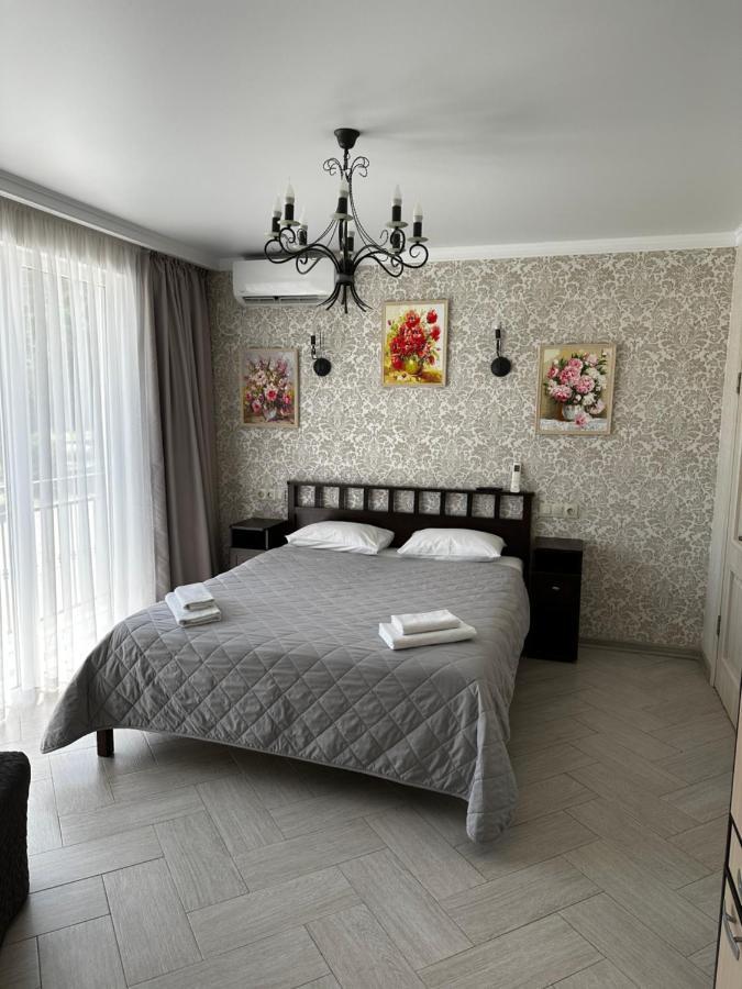 Guest House Гости 皮聪达 外观 照片
