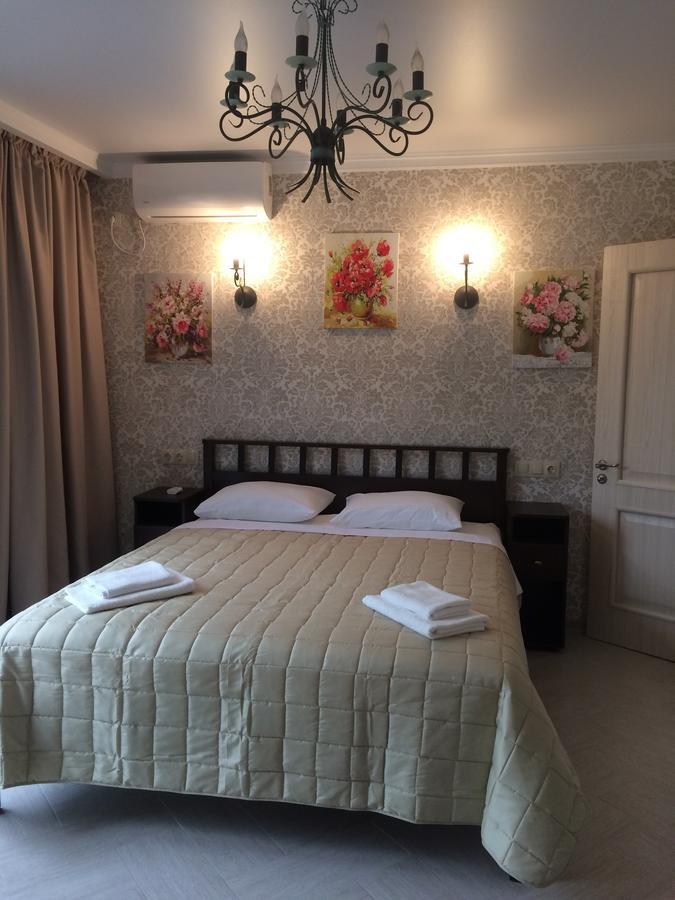 Guest House Гости 皮聪达 外观 照片