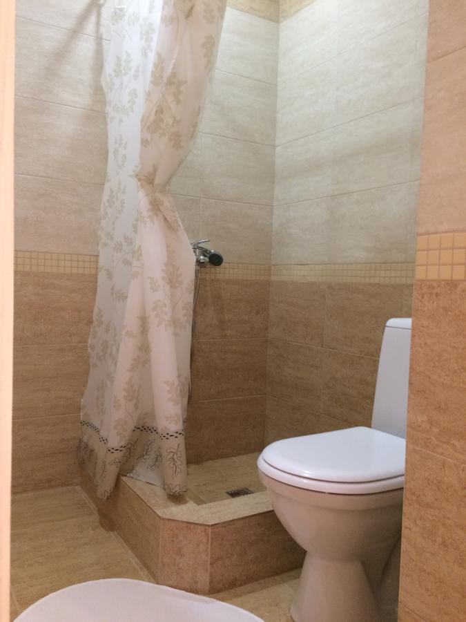 Guest House Гости 皮聪达 外观 照片