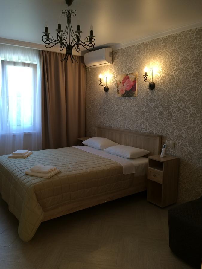 Guest House Гости 皮聪达 外观 照片