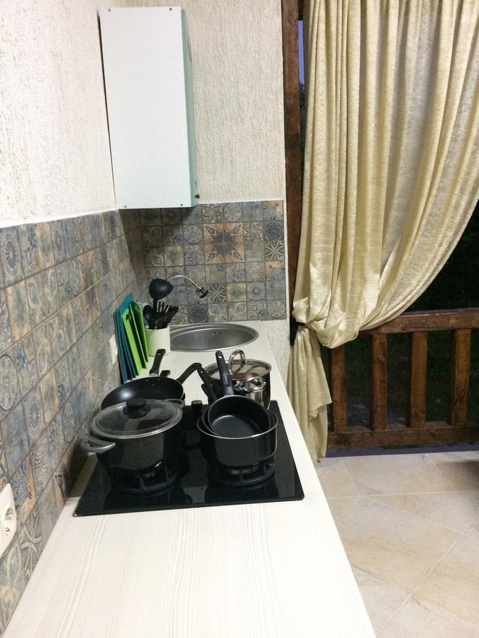 Guest House Гости 皮聪达 外观 照片
