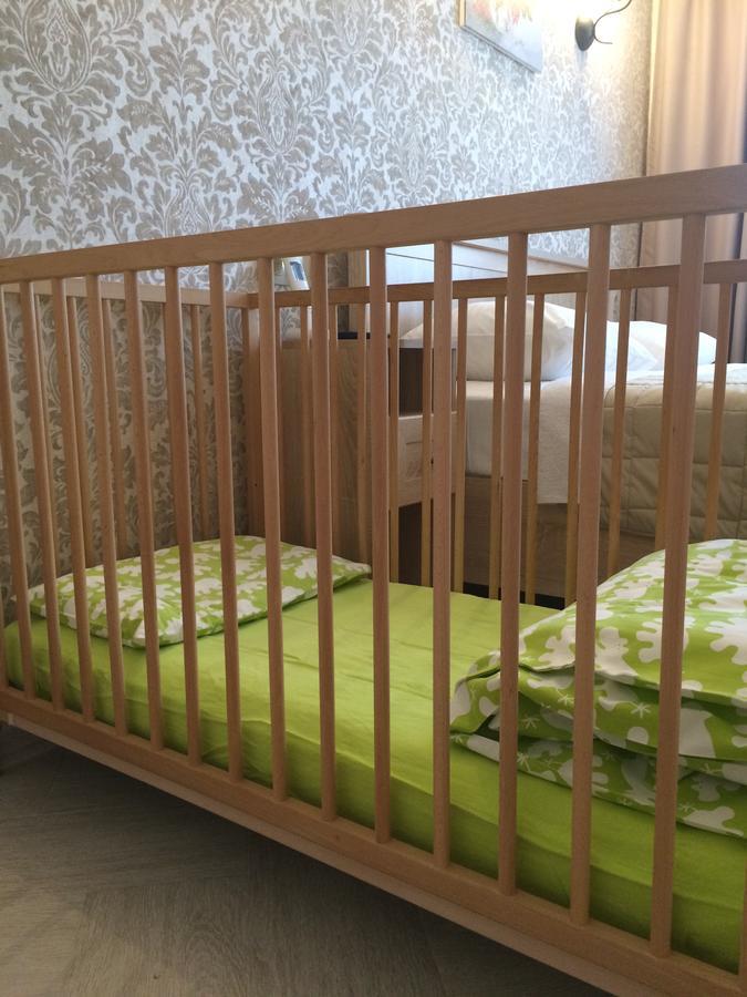 Guest House Гости 皮聪达 外观 照片