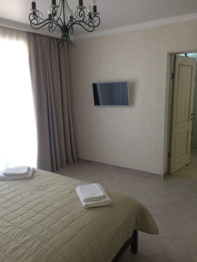 Guest House Гости 皮聪达 外观 照片