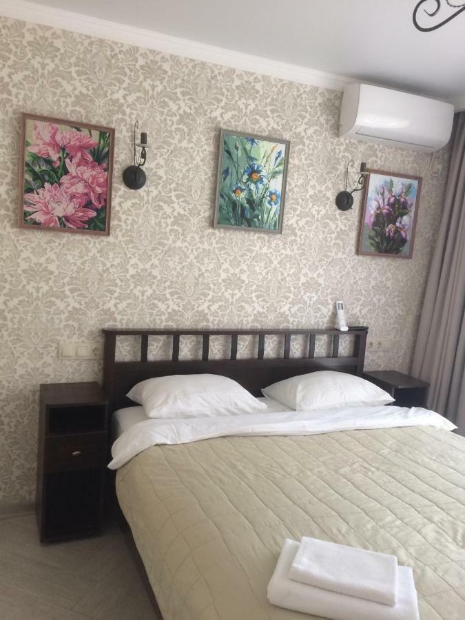 Guest House Гости 皮聪达 外观 照片
