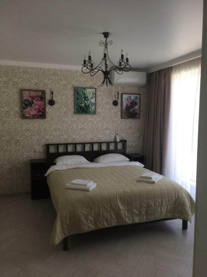 Guest House Гости 皮聪达 外观 照片