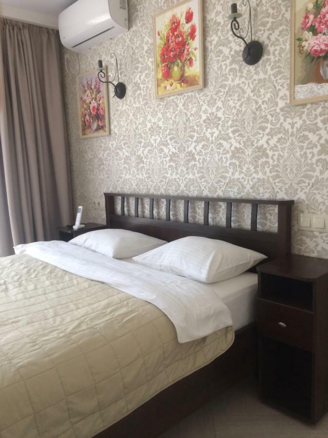 Guest House Гости 皮聪达 外观 照片