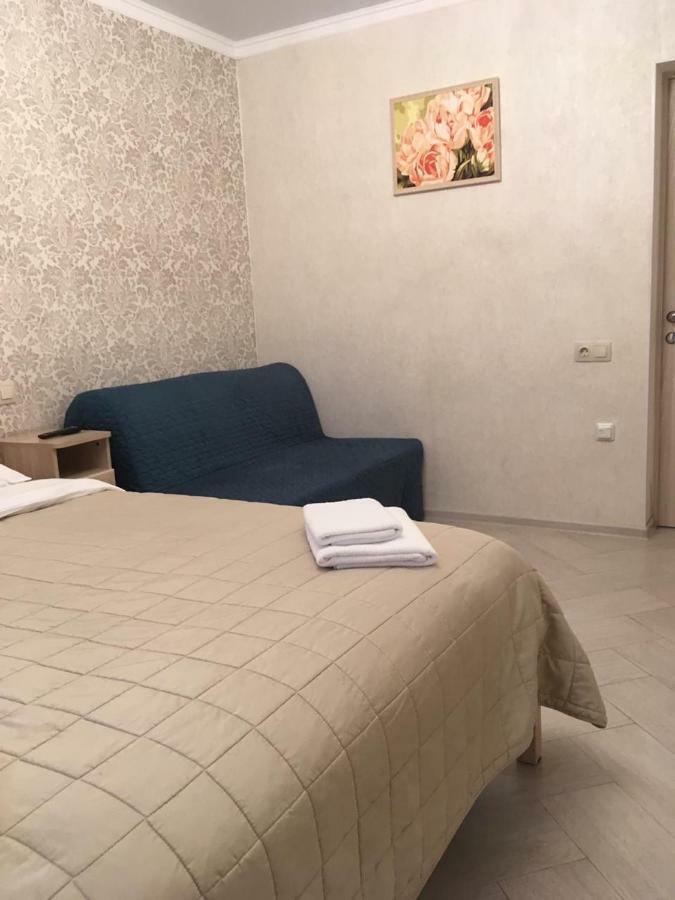 Guest House Гости 皮聪达 外观 照片