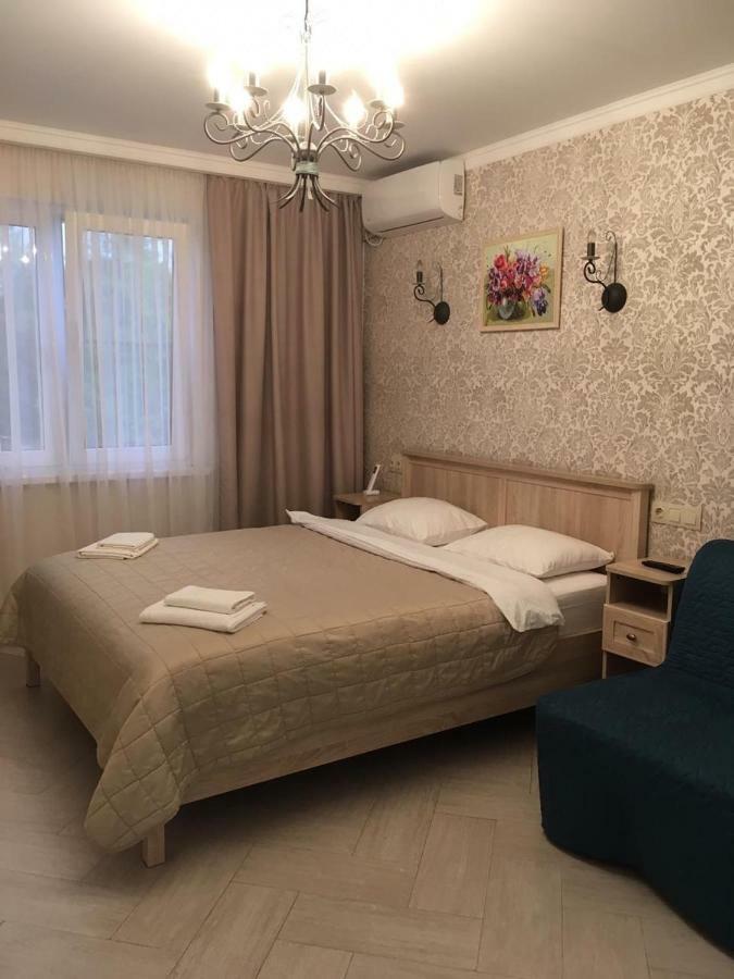 Guest House Гости 皮聪达 外观 照片